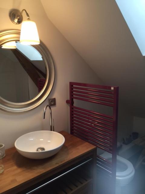 Villa Marlise Chambre Hotes Saint-Satur Eksteriør billede