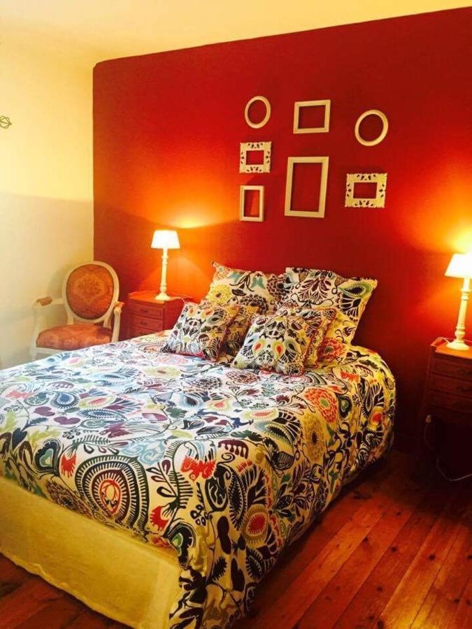 Villa Marlise Chambre Hotes Saint-Satur Eksteriør billede